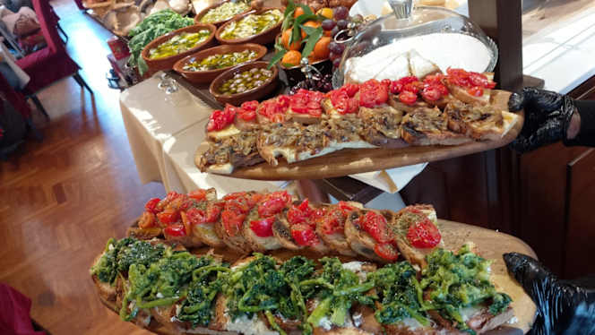 Hostaria sbagliata - Matera - 2