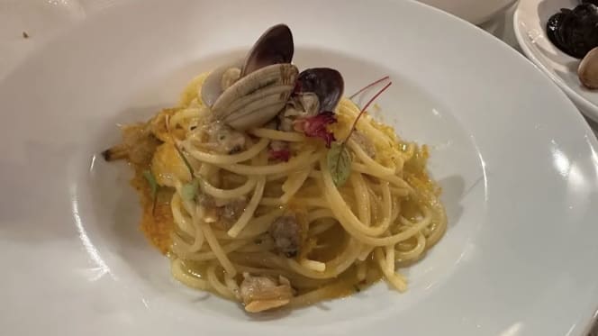 Beccafico Guna Restaurant - 0