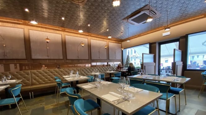 Beccafico Guna Restaurant - 5