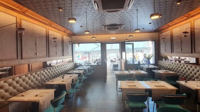 Beccafico Guna Restaurant - 9