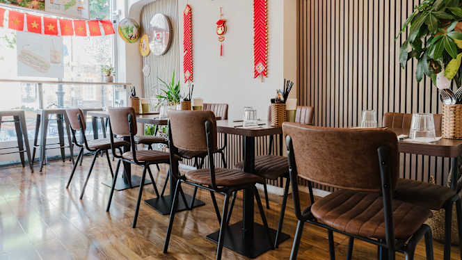 Viet Caphe - 1