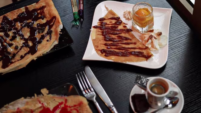 Crêperie Tout est tentant - 2