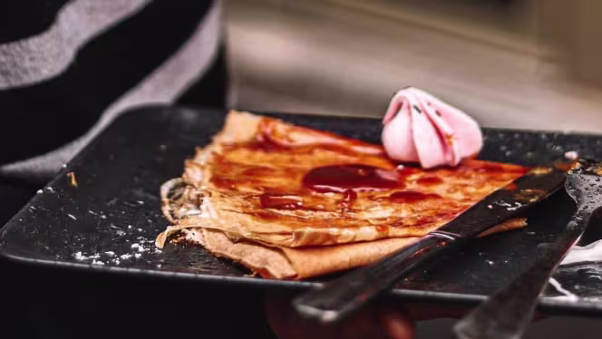 Crêperie Tout est tentant - 6