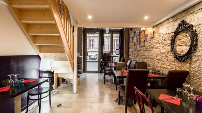 Crêperie Tout est tentant - 8