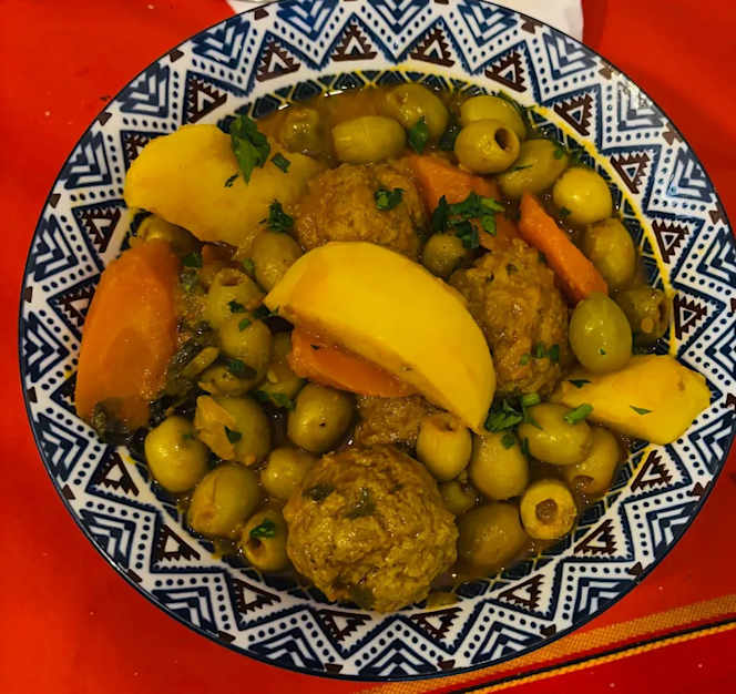 LES SAVEURS DU BLED - 9