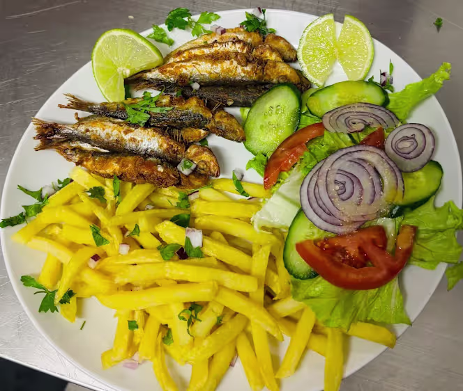 LES SAVEURS DU BLED - 4