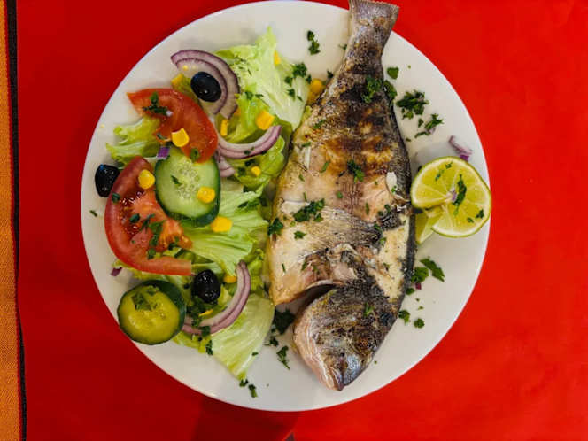LES SAVEURS DU BLED - 7