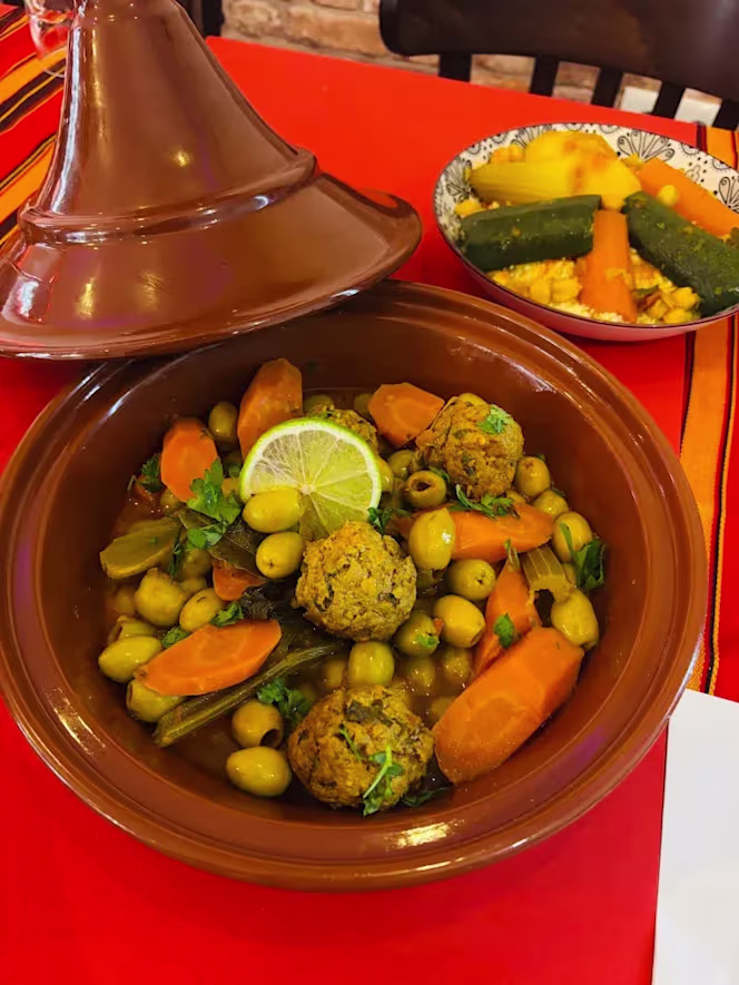 LES SAVEURS DU BLED - 5