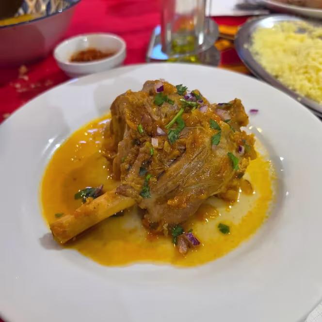 LES SAVEURS DU BLED - 6
