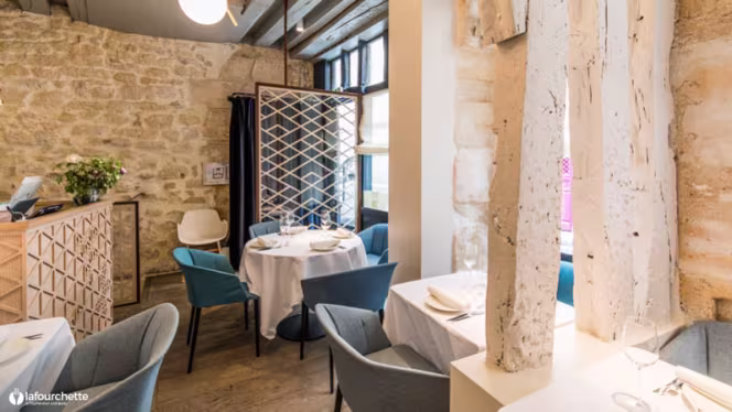 Yoshinori - Restaurant - Paris