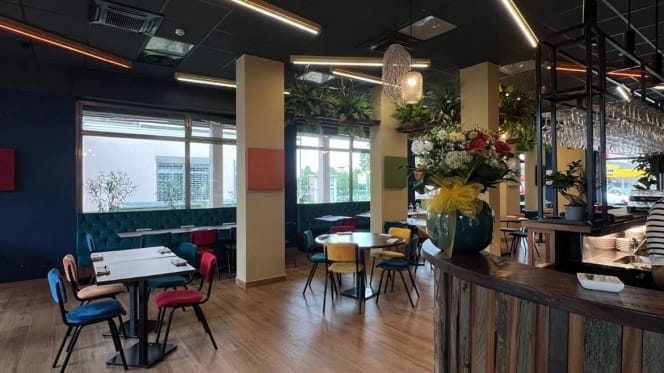 Vulcano Milano - Pero - 2