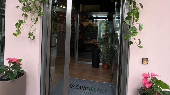 Vulcano Milano - Pero - 1