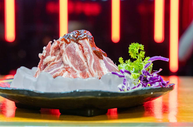 Konan BBQ - Malaga - 1