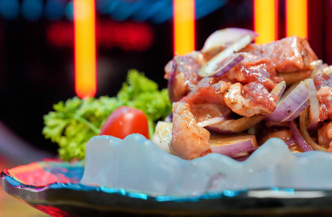 Konan BBQ - Malaga - 2