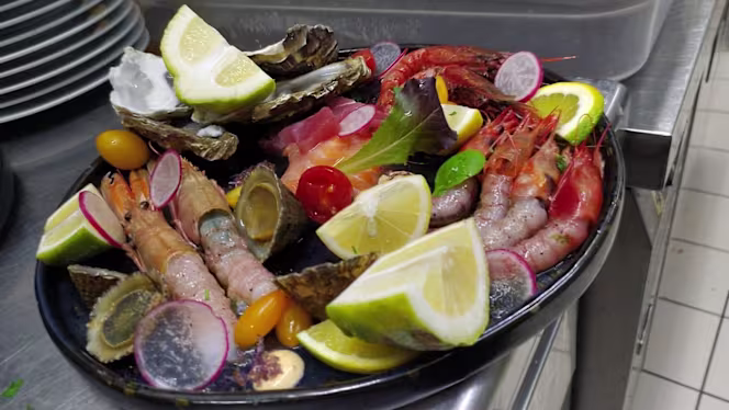 Tina Pica Restaurant - 1