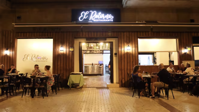 El Retorno Restaurante - 2