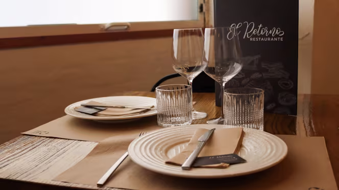 El Retorno Restaurante - 3