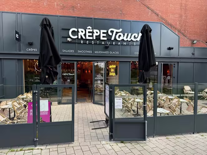 Crêpe Touch Dunkerque - 9