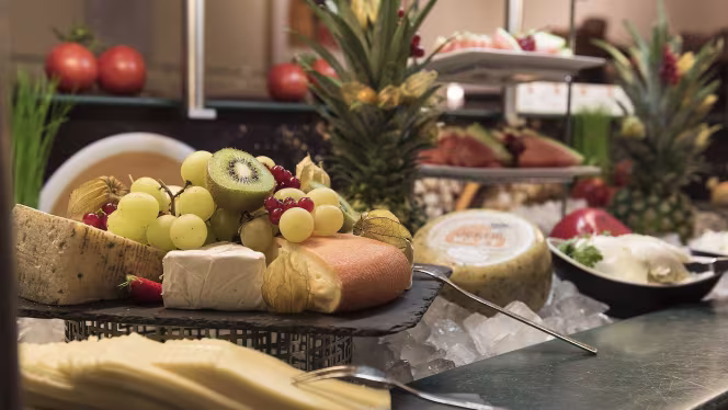 Restaurant Galerie: Maritim proArte Hotel Berlin - 5