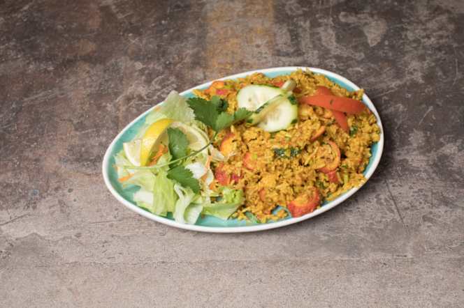 Rasoi Fusion - 2