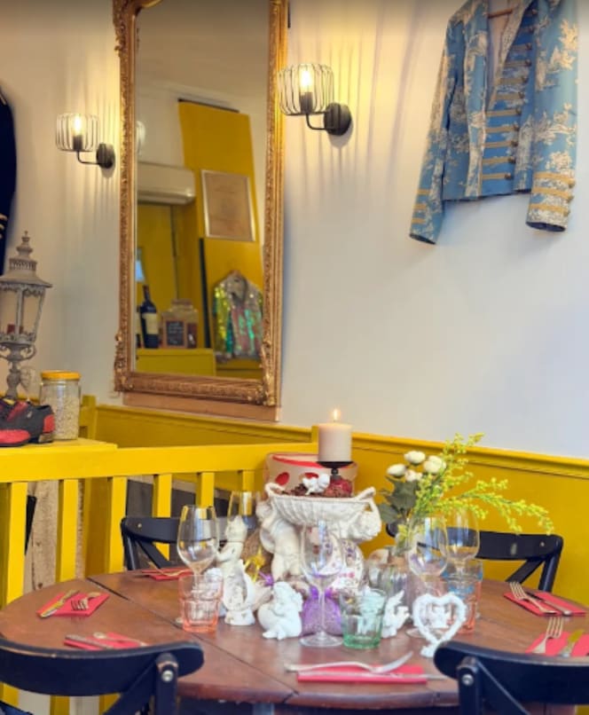Chez Loulou - 3
