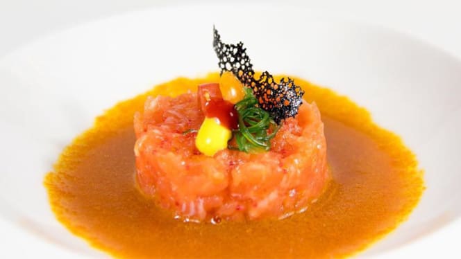 Mizu Sushi - Temporary restaurant - 2