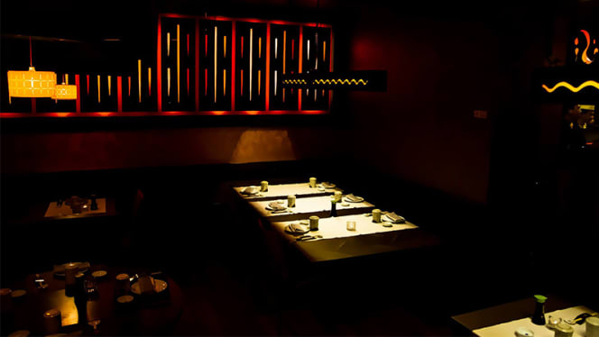 Mizu Sushi - Temporary restaurant - 4