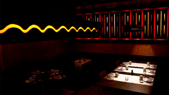 Mizu Sushi - Temporary restaurant - 5