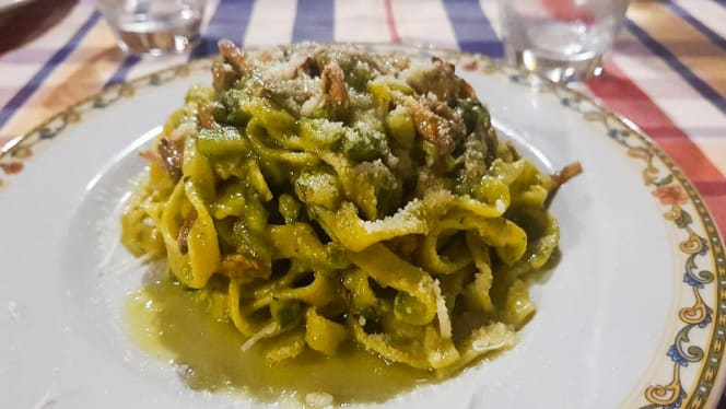 Osteria La Vecchia Cantina - 3