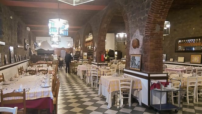 Osteria La Vecchia Cantina - 6