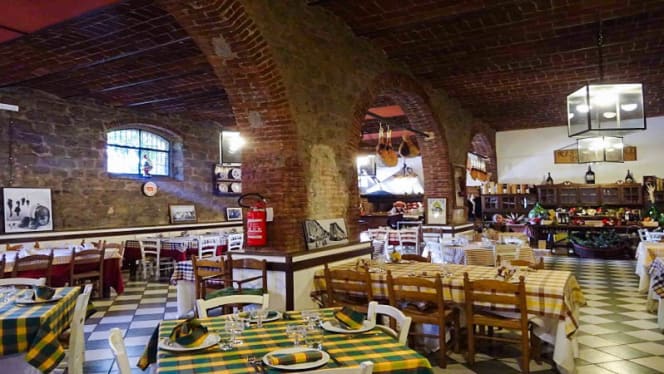 Osteria La Vecchia Cantina - 0