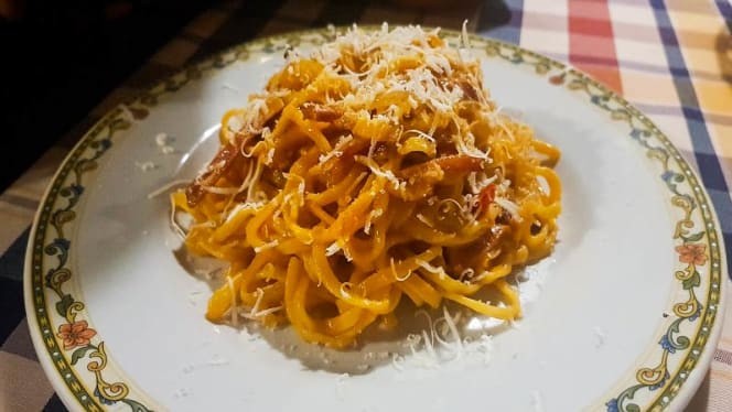 Osteria La Vecchia Cantina - 4