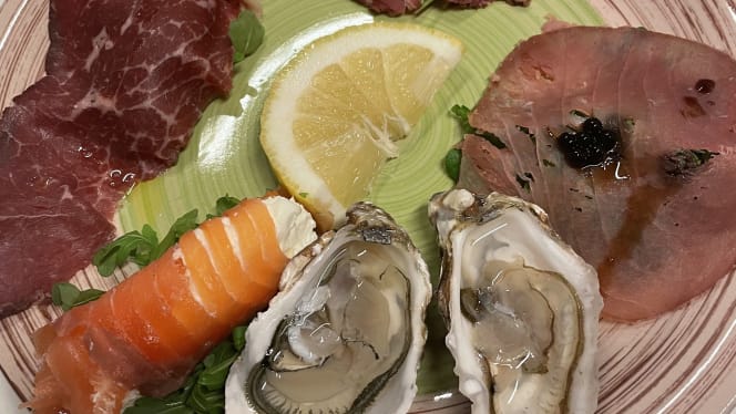 Osteria La Vecchia Cantina - 1