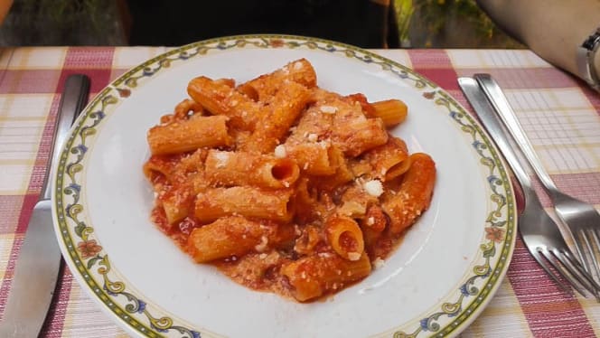 Osteria La Vecchia Cantina - 5