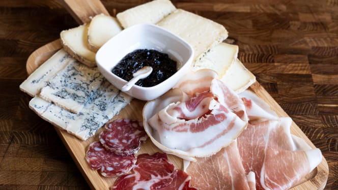 RaDoppio Salumi e Braci - 0