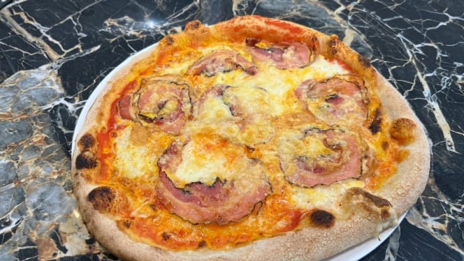 Pizza La Genuina - 5