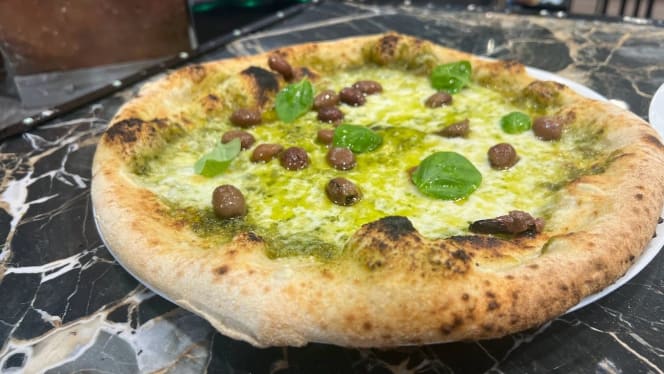 Pizza La Genuina - 3