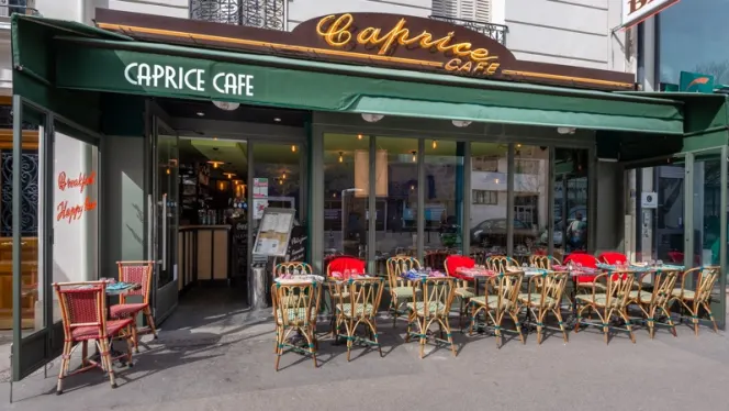 Caprice Café - 0