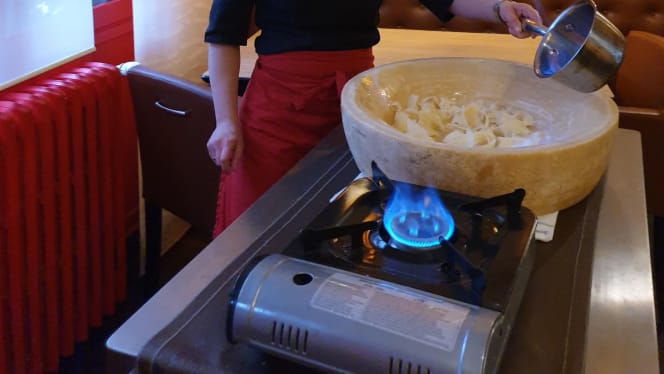 La Table de Chessy - Chessy - 5