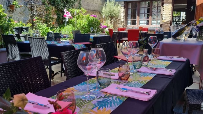 La Table de Chessy - Chessy - 9