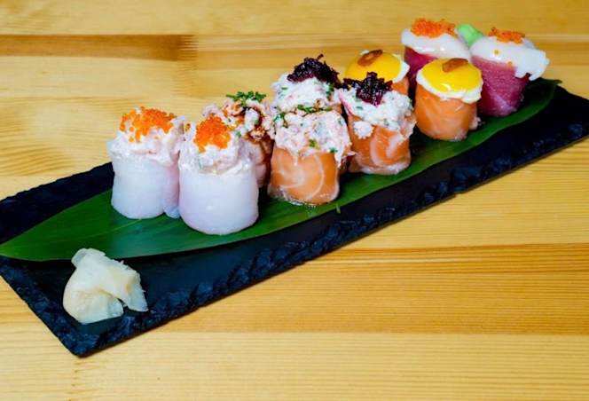 Sushi Aniki Quarteira - 8
