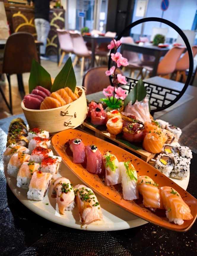 Sushi Aniki Quarteira - 9