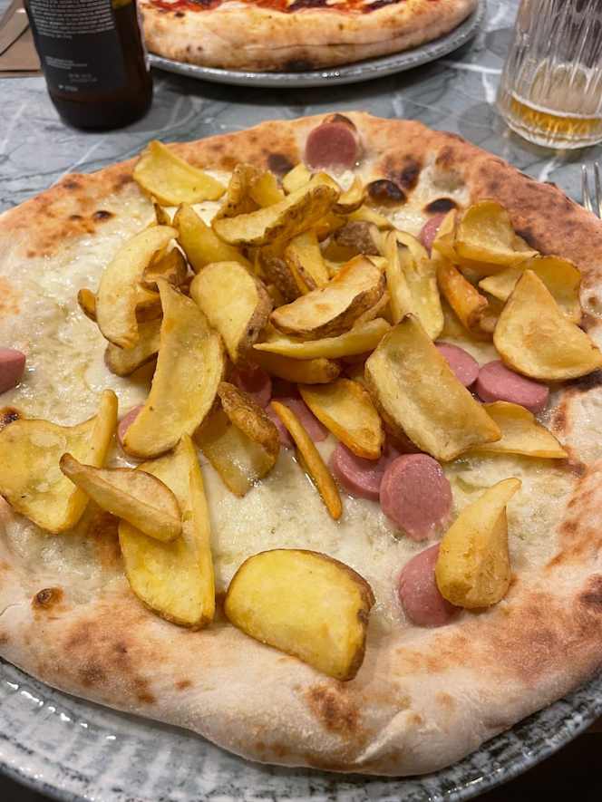 Pizzeria Casa Mia - 1