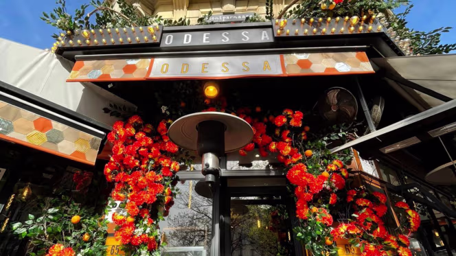 Café Odessa - 5