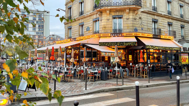 Café Odessa - 8