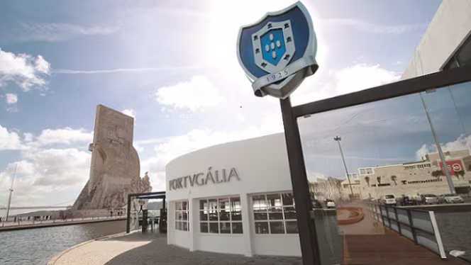 Portugália - Belém - 0