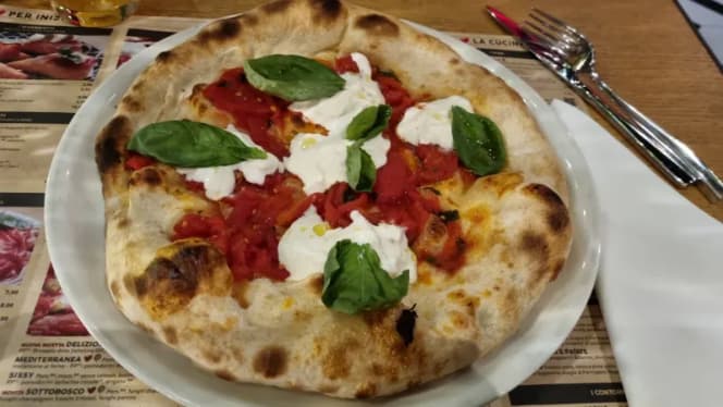 Pizzikotto - Milano Celio - 0