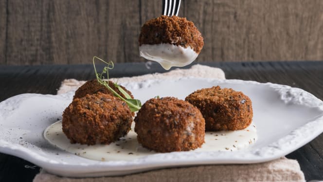 Ostaia Cucina Italiana - 8