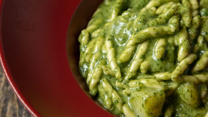 Ostaia Cucina Italiana - 1