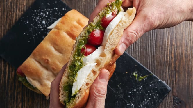 Ostaia Cucina Italiana - 6